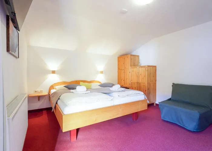 Pension Haus Tirol Kaprun