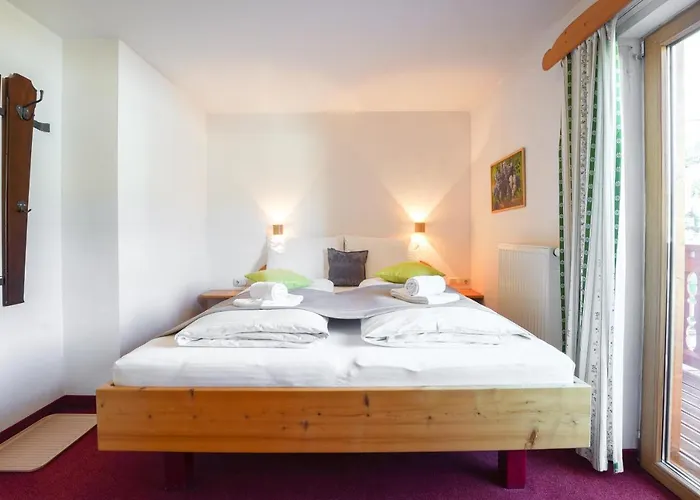 Pension Haus Tirol Kaprun