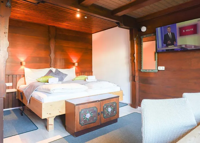 Pension Haus Tirol Kaprun