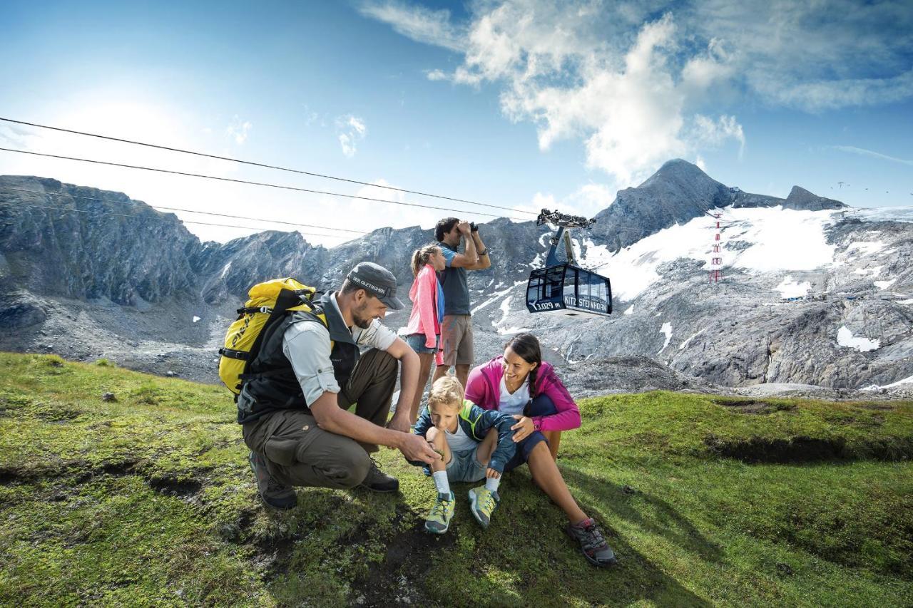 Haus Tirol Pensión